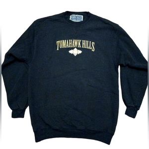 Vintage Vantage Ultimate Weight sweashirt Golf Kansas